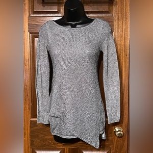 White House Black Market Tunic Sweater